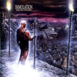 IMMOLATION - Failures for...