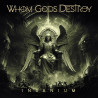 Whom Gods Destroy - Insanium (CD)