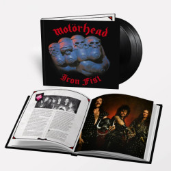 Motörhead - Iron Fist (40th...