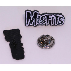 Misfits -  logo white...