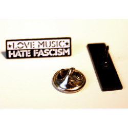 Love Music-Hate Fascism -...