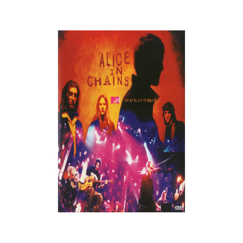 Alice In Chains – MTV Unplugged (DVD)