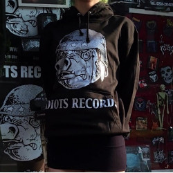 Idiots Records  - Hoodie...