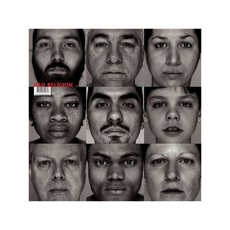 Bad Religion - The Gray Race (CD)