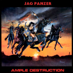 Jag Panzer - Ample...