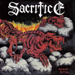 Sacrifice - Torment In Fire...