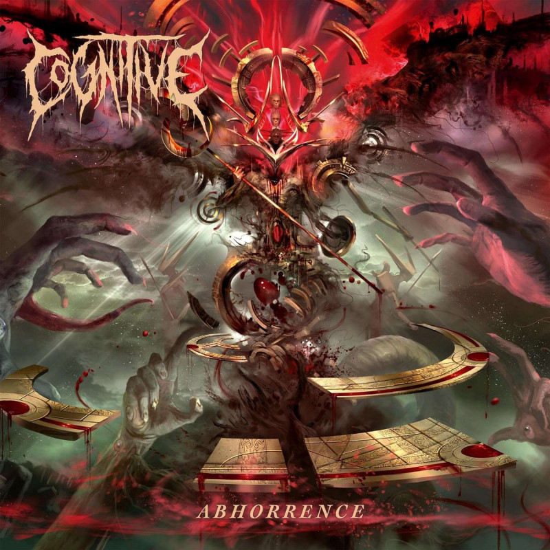 Cognitive - Abhorrence (CD)VÖ 17.05