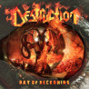 Destruction – Day Of Reckoning (Limited Edition O-card CD)