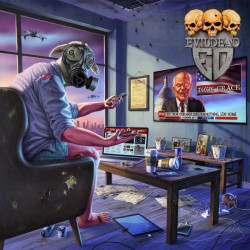 EvilDead - Toxic Grace (LP)...