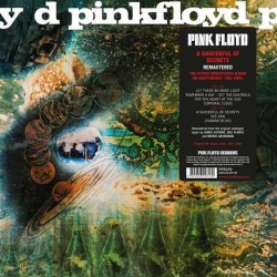 Pink Floyd - A Saucerful Of...