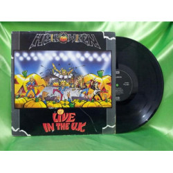 Helloween - Live In The UK...