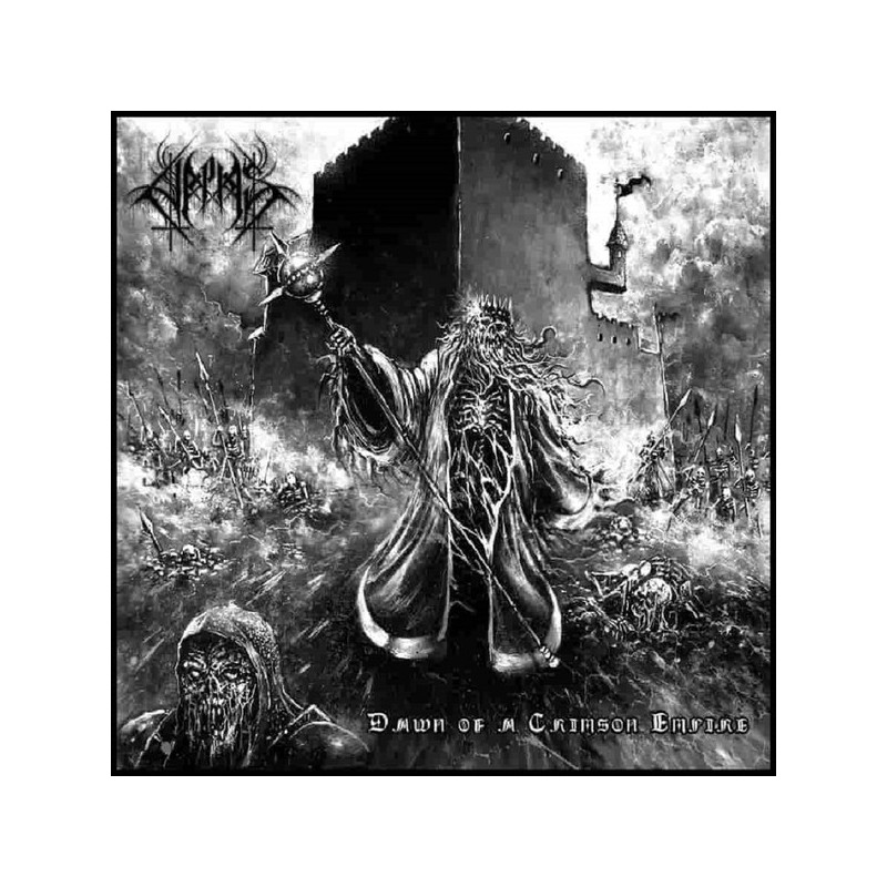 Halphas - Dawn Of A Crimson Empire (Digi-CD)