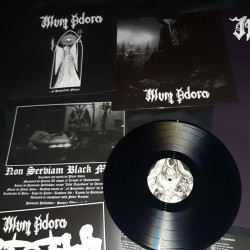 Illum Adora - ... Of Serpentine Forces (Black Vinyl)