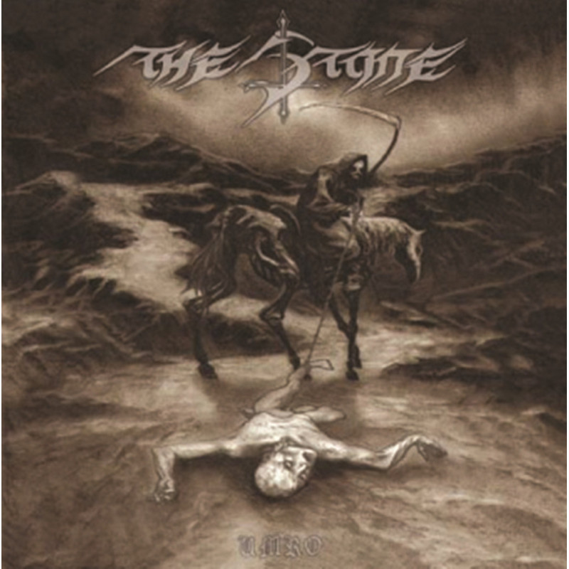 The Stone - Umro (CD)