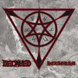 Decayed - Hexagram (CD)