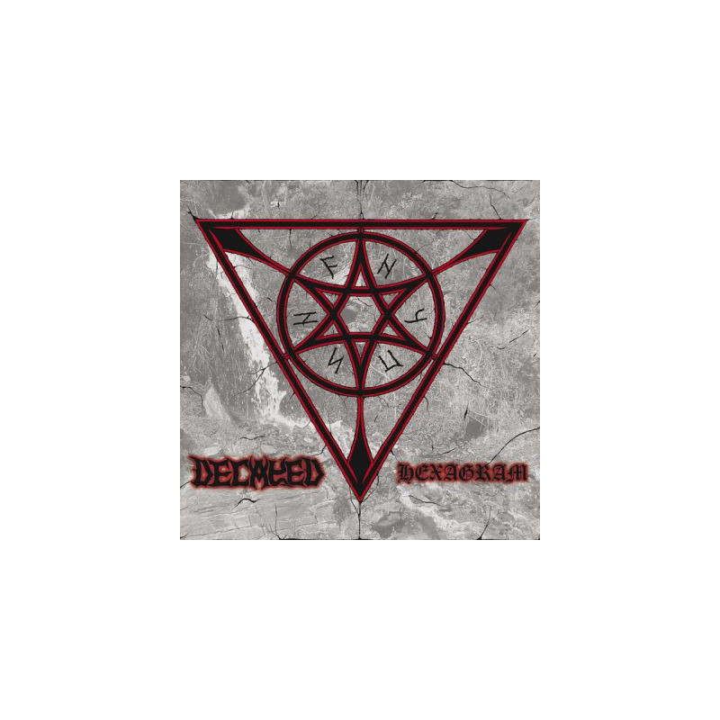 Decayed - Hexagram (CD)