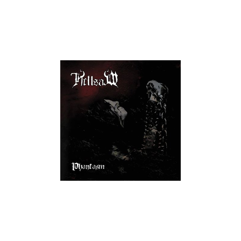 Hellsaw - Phantasm (CD)