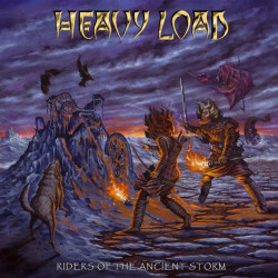 Heavy Load - Riders Of The...