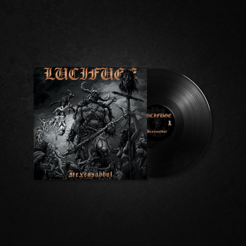 Lucifuge - Hexensabbat (Black Vinyl)