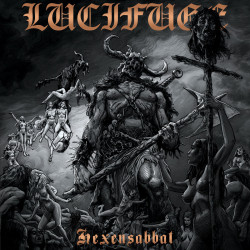 Lucifuge - Hexensabbat (Black Vinyl)
