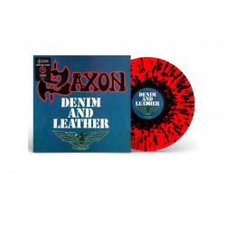 Saxon - Denim And Leather...