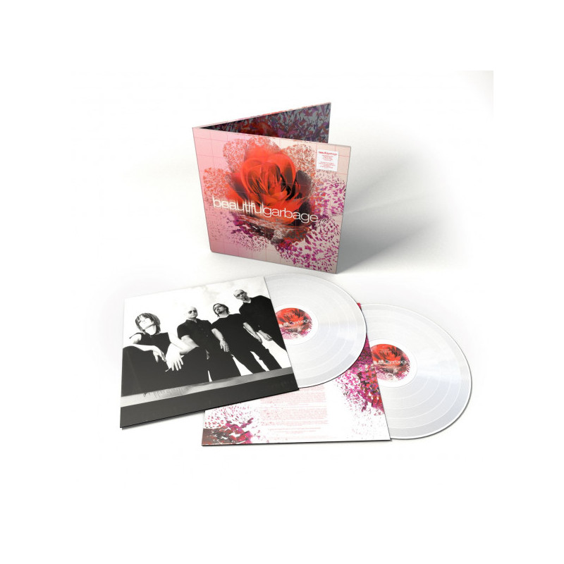 Garbage - Beautiful Garbage (Double White Vinyl)
