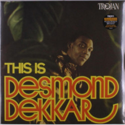 Desmond Dekker - This Is...