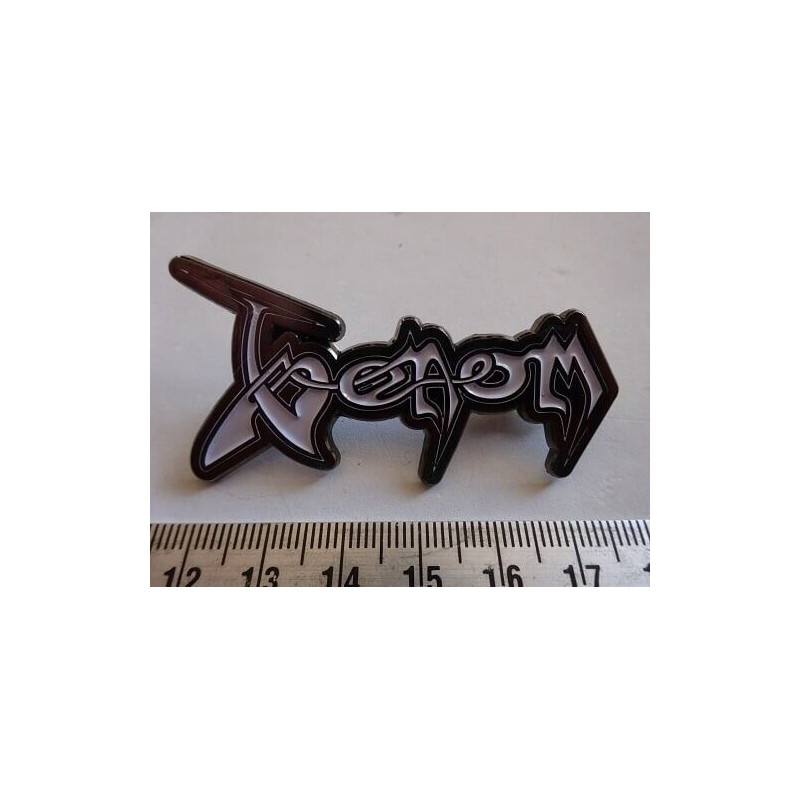 Venom - Logo ( Metal Pin )