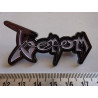 Venom - Logo ( Metal Pin )