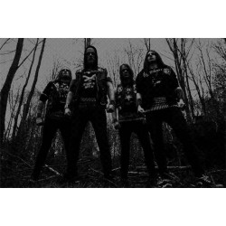 Night's Blood - Black Arts (LP)