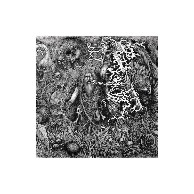 Werian - Antimist (Double Black Vinyl)