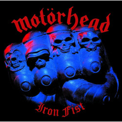 Motörhead - Iron Fist...