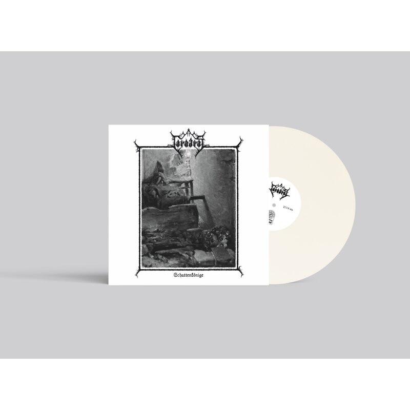 Caradras - Schattenkönige (White Vinyl)