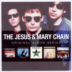 Jesus And Mary Chain -...