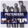 Pretenders - Original Album Series (5CD Box)