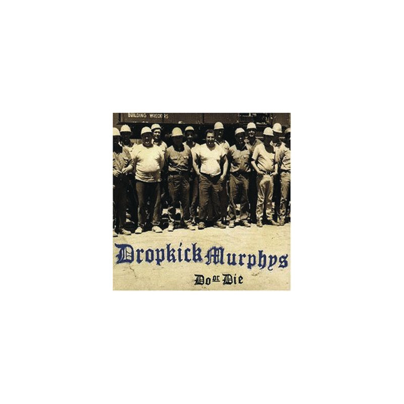 Dropkick Murphys - Do Or Die (Digi CD)
