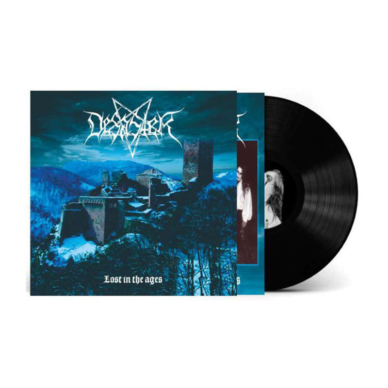 Desaster - Lost In The Ages (Black Vinyl)