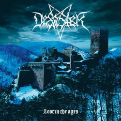 Desaster - Lost In The Ages (Black Vinyl)