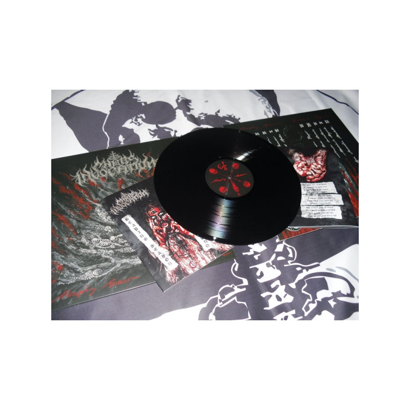 Chaos Invocation - Reaping Season, Bloodshed Beyond (Black Vinyl)