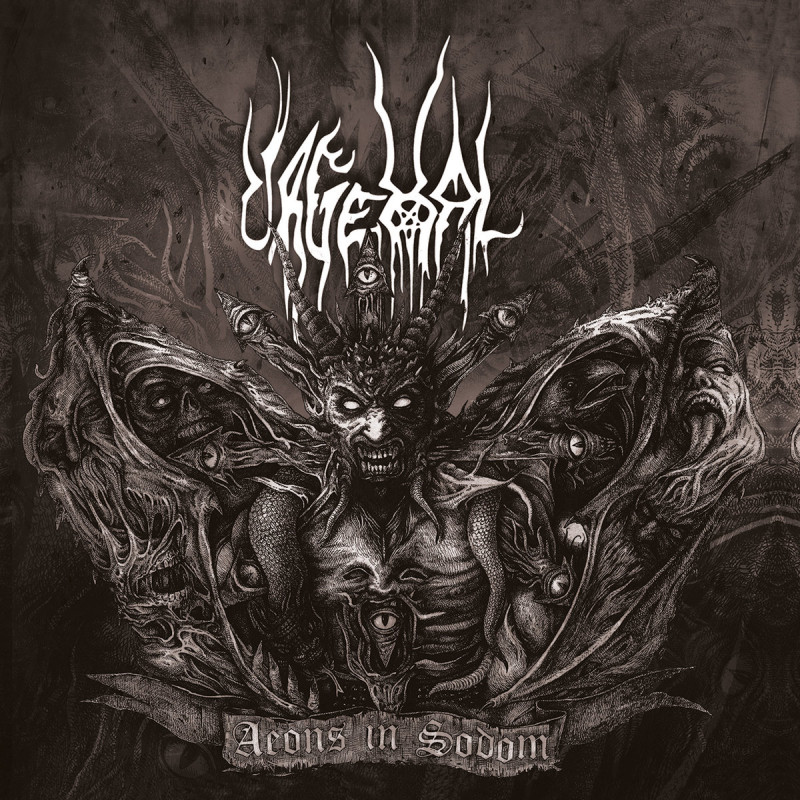 Urgehal - Aeons In Sodom (Digi-CD)