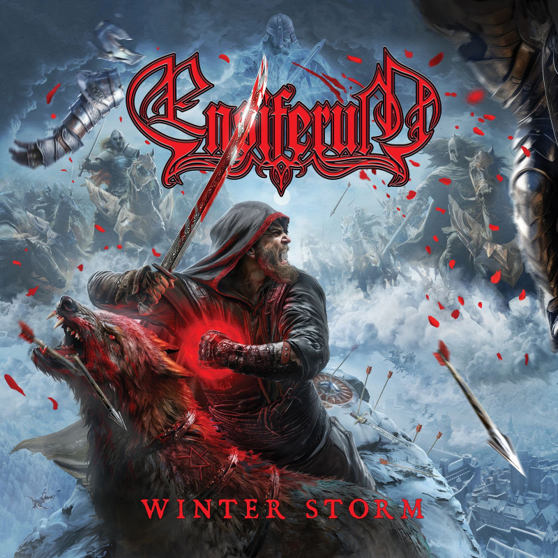 Ensiferum - Winter Storm (CD) VÖ: 18.10.2024