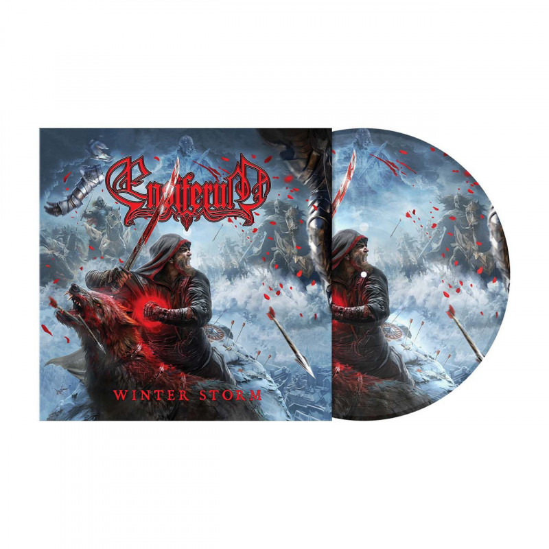 Ensiferum - Winter Storm (Picture Disc Vinyl) VÖ: 18.10.2024