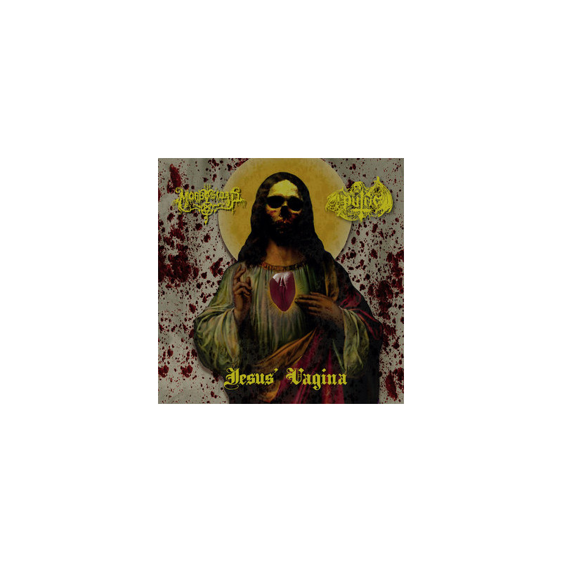 Morbosidad / Putrid - Jesus Vagina (Digi CD)