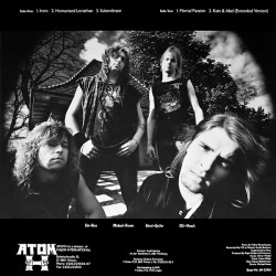 Protector – Leviathan's Desire (LP Rarität 2Hand VG+)