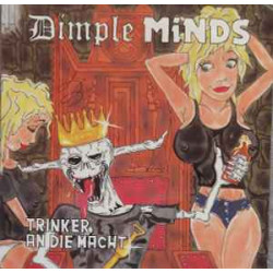 DIMPLE MINDS - TRINKER AN...