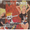 DIMPLE MINDS - TRINKER AN DIE MACHT ( Rarität blaues Vinyl )