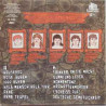 DIMPLE MINDS - TRINKER AN DIE MACHT ( Rarität blaues Vinyl )