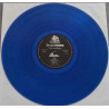 DIMPLE MINDS - TRINKER AN DIE MACHT ( Rarität blaues Vinyl )