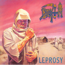 Death – Leprosy (LP Rarität...