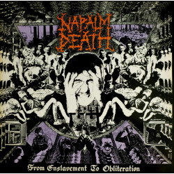 Napalm Death -  From...